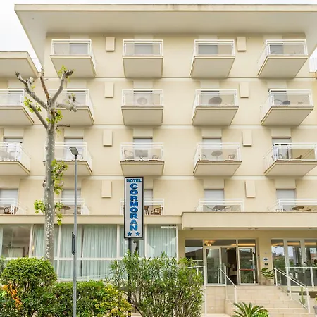 Hotell Cormoran Riccione