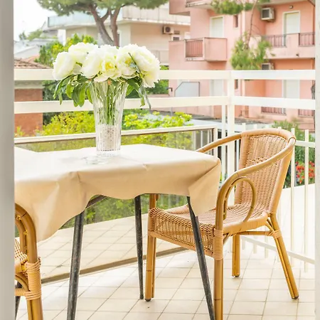 Hotell Cormoran Riccione