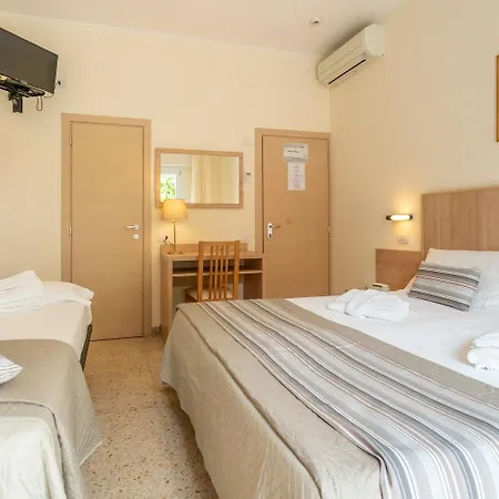 Hotell Cormoran Riccione