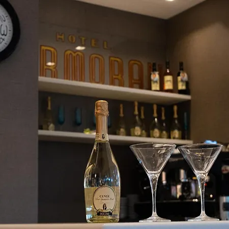 Hotell Cormoran Riccione