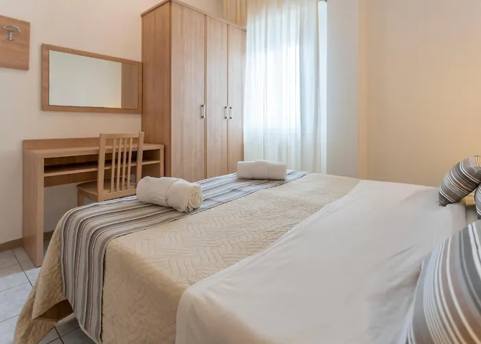 Cormoran Hotell Riccione