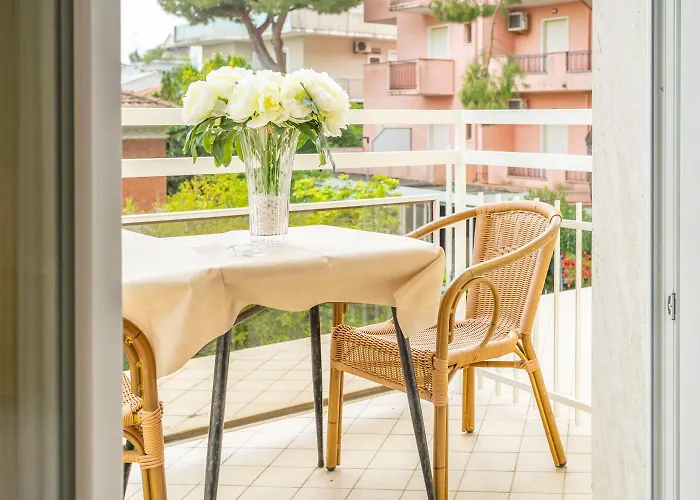 Szálloda Cormoran Riccione