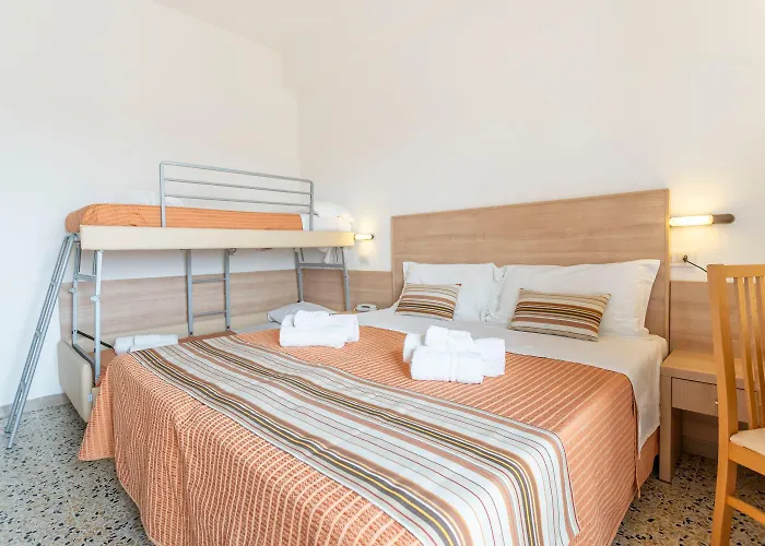 Hotell Cormoran Riccione