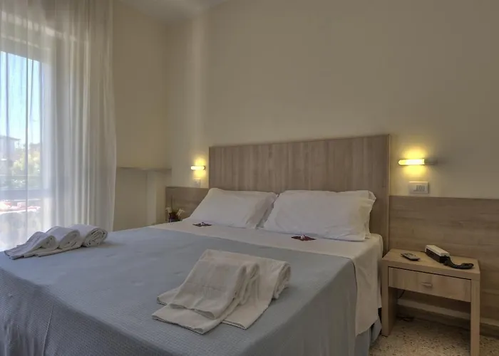 Szálloda Cormoran Riccione