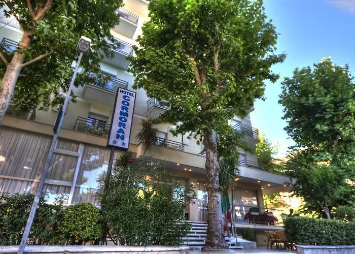 Otel Cormoran Riccione
