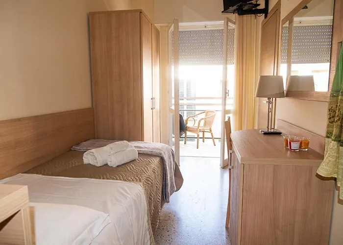 Hotell Cormoran Riccione