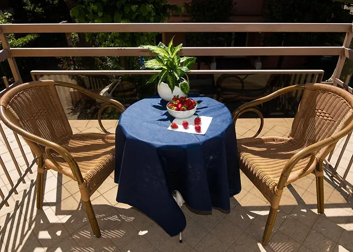 Cormoran Hotell Riccione