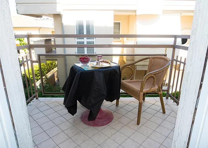 Cormoran Szálloda Riccione