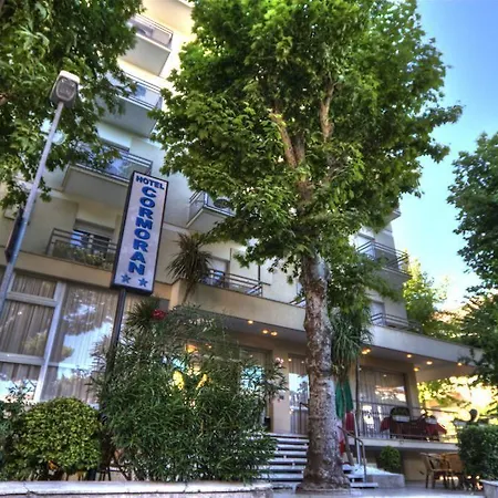 Отель Cormoran Риччоне