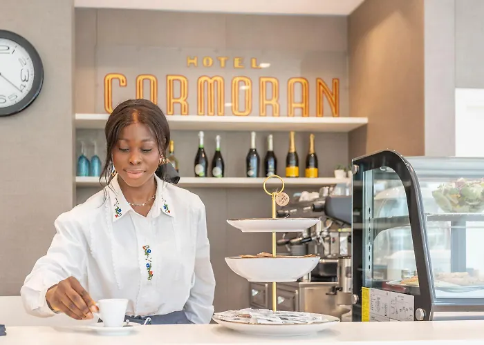 Cormoran Hotel