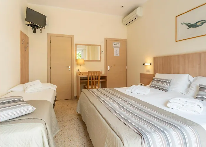 Hotel Cormoran Riccione