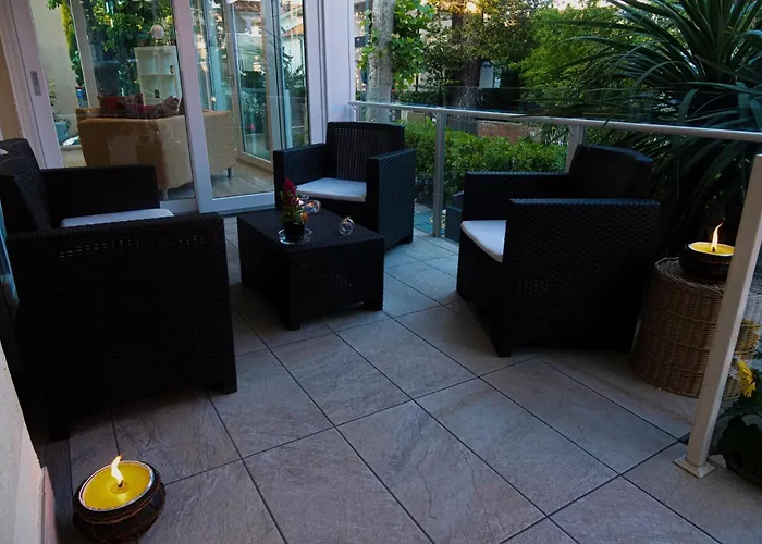 Cormoran 2* Riccione